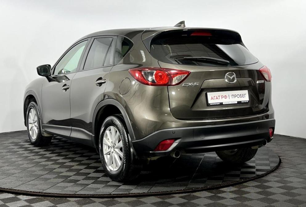 Mazda CX-5 I Нижний Новгород  - изображение 8