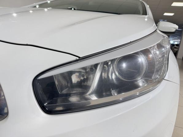 Kia Ceed II Рестайлинг с пробегом 2017 года, цена 1 479 000 рублей, 83000 км, хэтчбек, Автокод Объявления