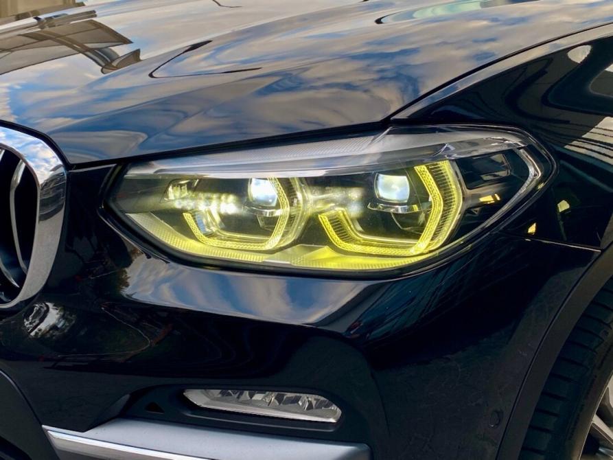 BMW X3 III (G01) Сочи  - изображение 7