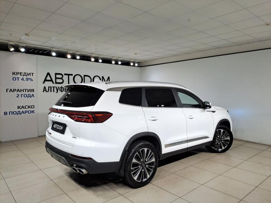Chery Tiggo 8 Pro Max I Рестайлинг Москва  - изображение 6