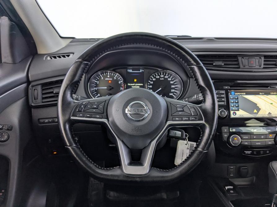 Nissan Qashqai II Рестайлинг Москва  - изображение 25