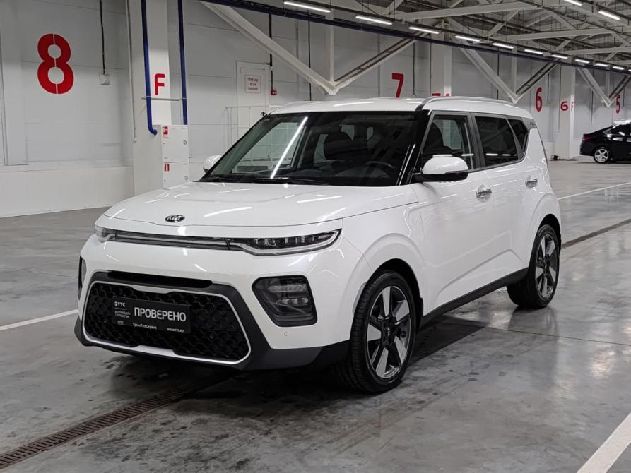 Kia Soul III Казань  - изображение 1