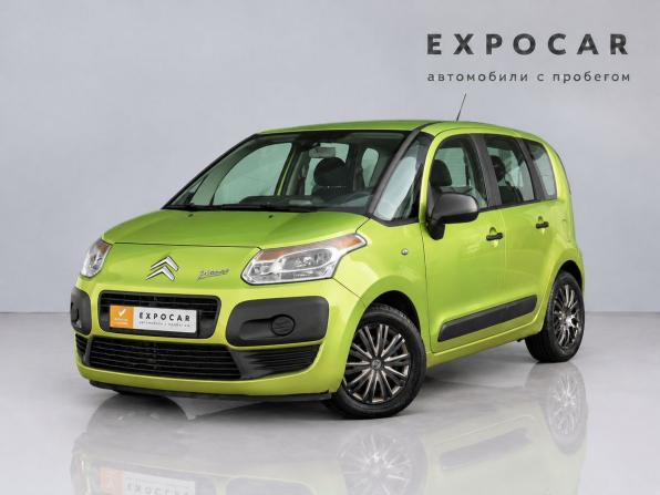 Citroen C3 Picasso I с пробегом 2009 года, цена 395 000 рублей, 198993 км, компактвэн, Автокод Объявления