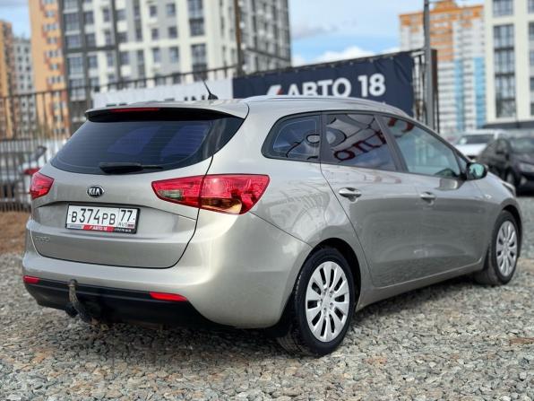 Kia Ceed II с пробегом 2012 года, цена 999 000 рублей, 161000 км, универсал, Автокод Объявления