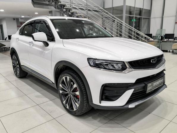 Geely Tugella I с пробегом 2022 года, цена 2 450 000 рублей, 73354 км, внедорожник, Автокод Объявления