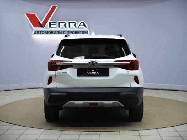 Kia Seltos I с пробегом 2021 года, цена 2 130 000 рублей, 109150 км, внедорожник, Автокод Объявления