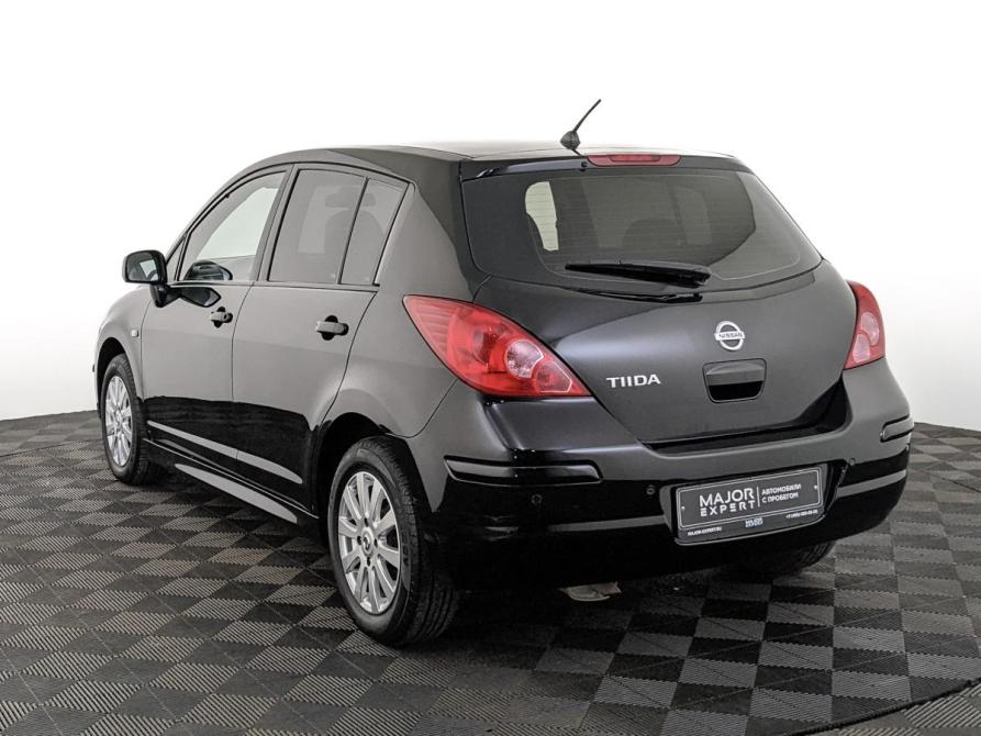 Nissan Tiida I Рестайлинг Москва  - изображение 7