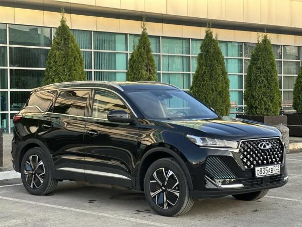 Chery Tiggo 7 Pro Plug-in Hybrid с пробегом 2023 года, цена 2 350 000 рублей, 4810 км, внедорожник, Автокод Объявления