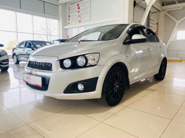 Chevrolet Aveo II с пробегом 2015 года, цена 750 000 рублей, 130000 км, седан, Автокод Объявления