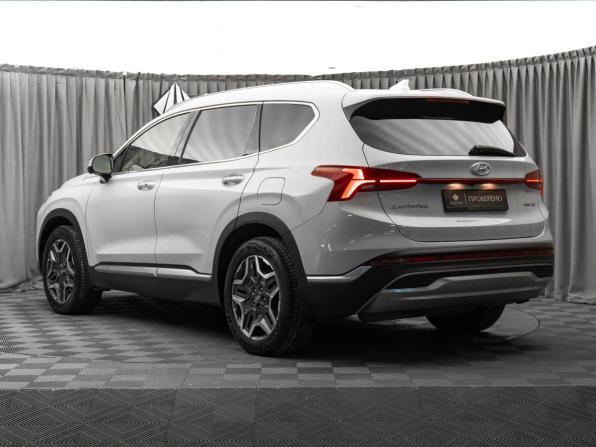 Hyundai Santa Fe IV Рестайлинг с пробегом 2023 года, цена 4 490 000 рублей, 22965 км, внедорожник, Автокод Объявления