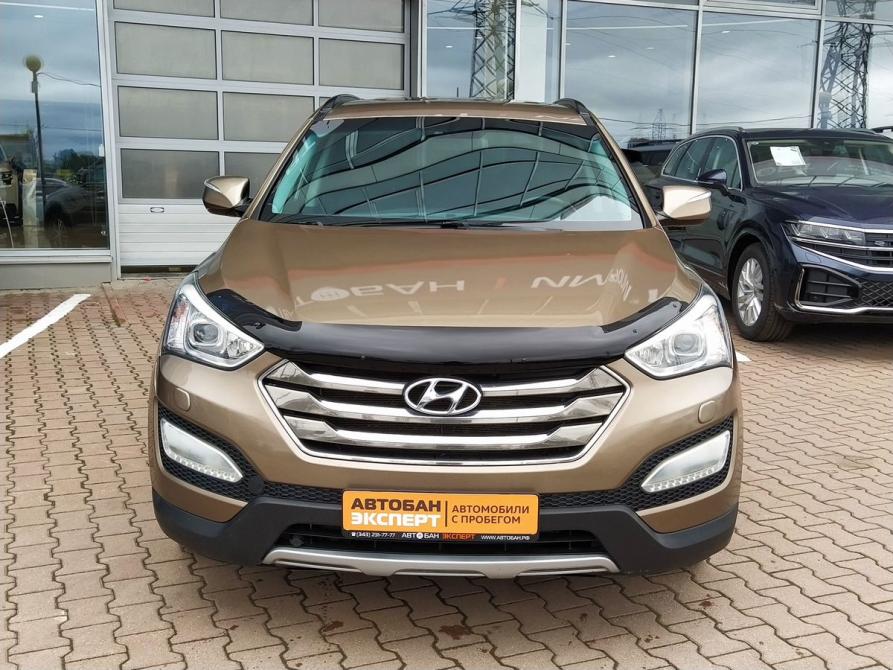 Hyundai Santa Fe III Екатеринбург  - изображение 2
