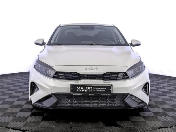 Kia Cerato IV Рестайлинг с пробегом 2022 года, цена 1 699 000 рублей, 131444 км, седан, Автокод Объявления
