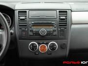 Nissan Tiida I Рестайлинг Москва  - изображение 30