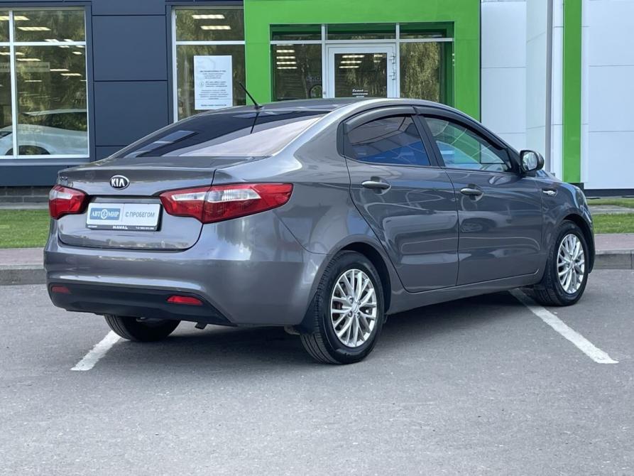 Kia Rio III Ярославль  - изображение 5