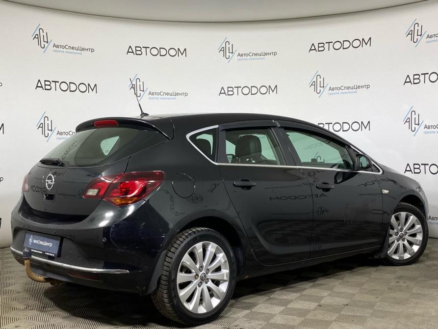Opel Astra J Рестайлинг Москва  - изображение 4
