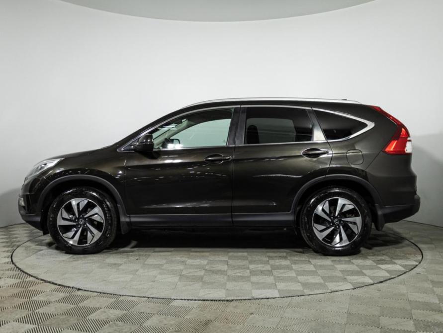 Honda CR-V IV Рестайлинг Санкт-Петербург  - изображение 9