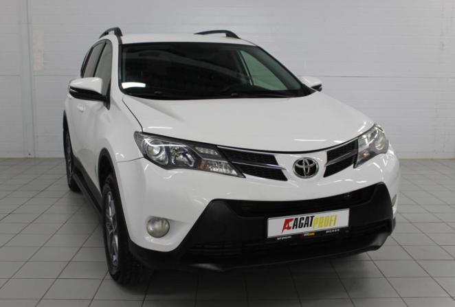 Toyota RAV4 IV (XA40) с пробегом 2015 года, цена 1 910 000 рублей, 202000 км, внедорожник, Автокод Объявления