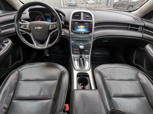 Chevrolet Malibu VIII с пробегом 2012 года, цена 880 000 рублей, 262723 км, седан, Автокод Объявления