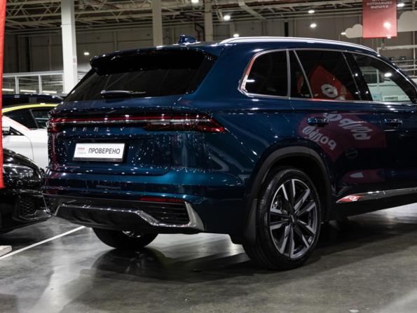 Geely Monjaro I с пробегом 2023 года, цена 3 325 000 рублей, 16463 км, внедорожник, Автокод Объявления