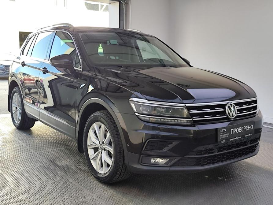 Volkswagen Tiguan II Уфа  - изображение 3