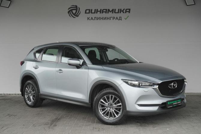 Mazda CX-5 II с пробегом 2017 года, цена 1 819 000 рублей, 219562 км, внедорожник, Автокод Объявления