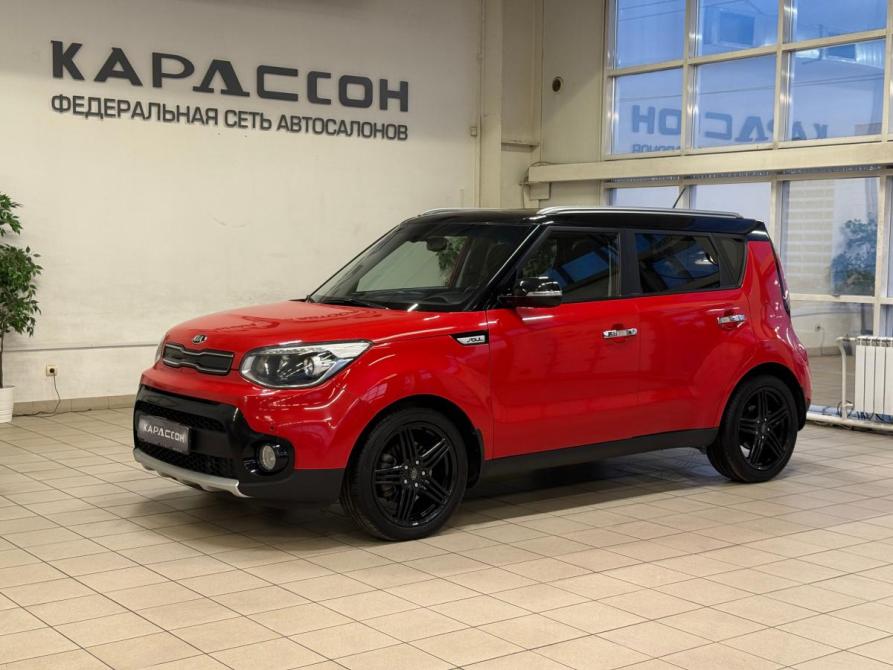 Kia Soul II Рестайлинг Волгоград  - изображение 1