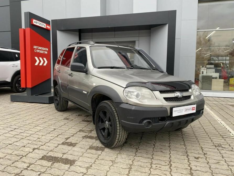 Chevrolet Niva I Рестайлинг Набережные Челны  - изображение 5