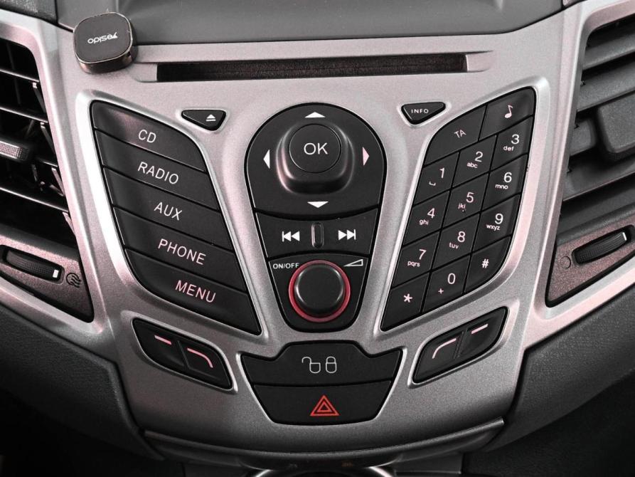 Ford Fiesta Mk6 Ростов-на-Дону  - изображение 14