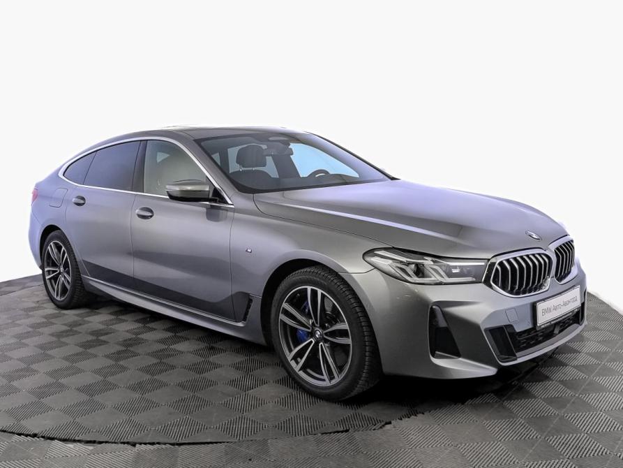 BMW 6 серии IV (G32) Рестайлинг Москва  - изображение 3