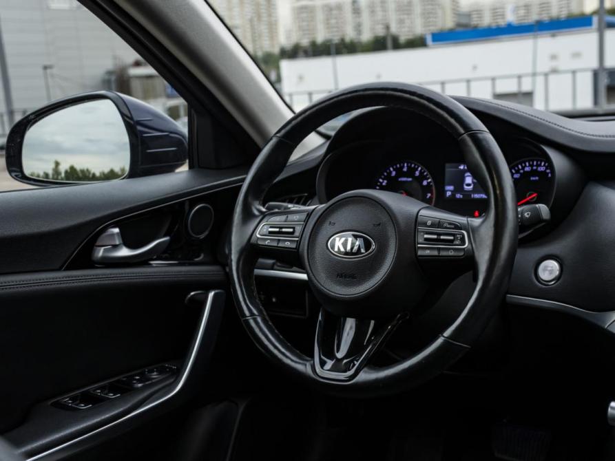 Kia Stinger I Москва  - изображение 10