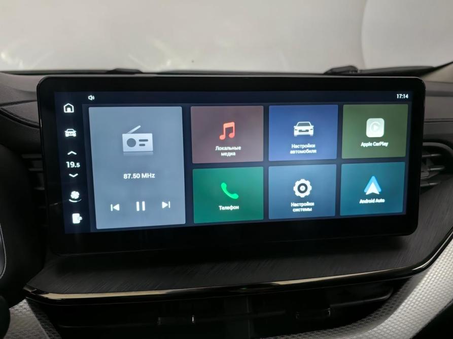 Haval F7 I Рестайлинг Москва  - изображение 17