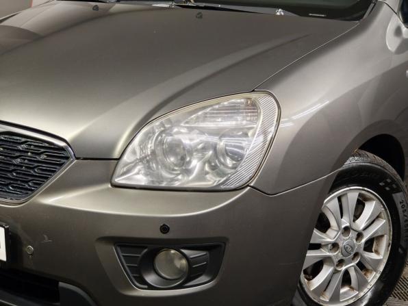 Kia Carens II (UN) с пробегом 2011 года, цена 697 000 рублей, 346495 км, компактвэн, Автокод Объявления