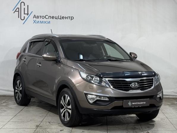 Kia Sportage III с пробегом 2013 года, цена 1 319 800 рублей, 196000 км, внедорожник, Автокод Объявления