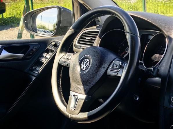 Volkswagen Golf VI с пробегом 2012 года, цена 519 000 рублей, 265428 км, хэтчбек, Автокод Объявления