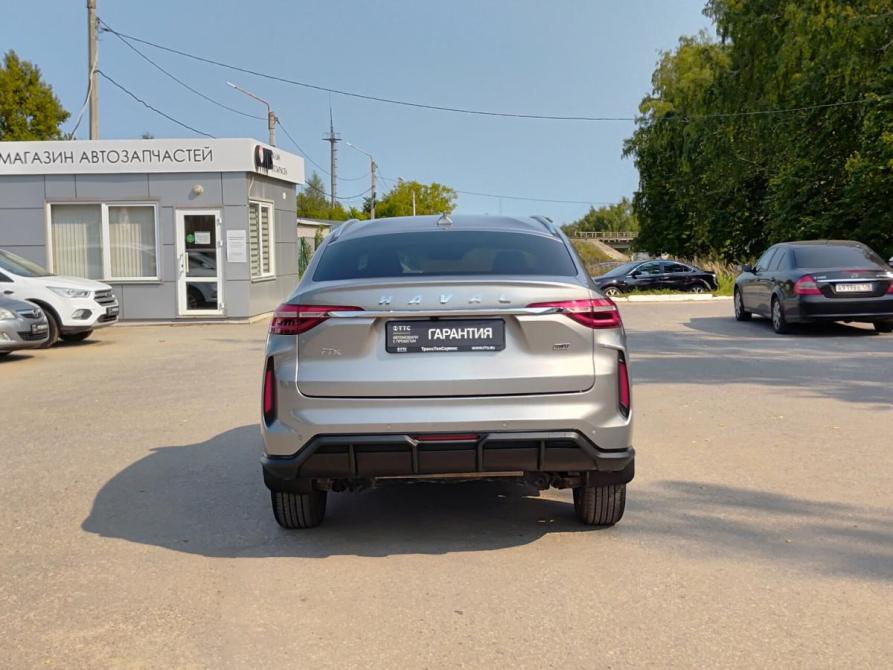 Haval F7x I Рестайлинг Чебоксары  - изображение 7