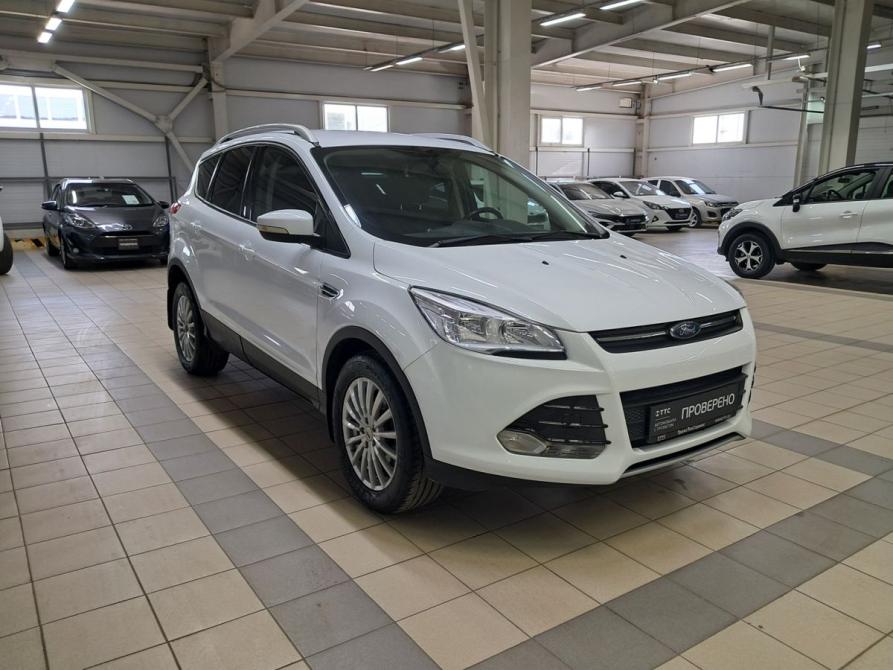 Ford Kuga II Набережные Челны  - изображение 3