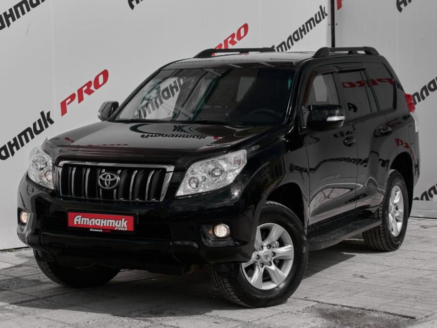 Toyota Land Cruiser Prado 150 Series Екатеринбург  - изображение 1