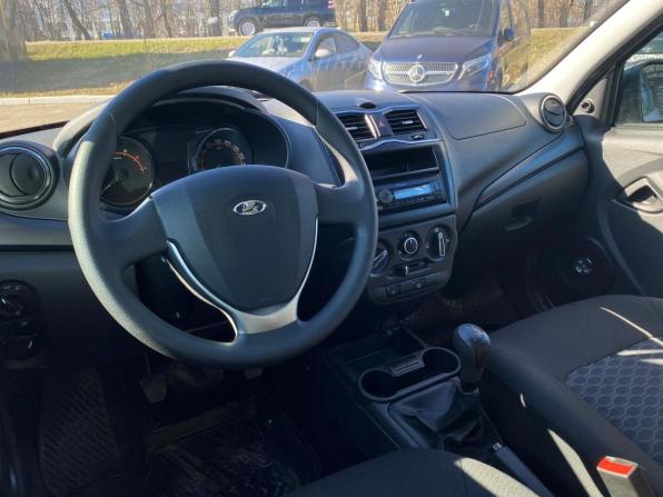 Lada (ВАЗ) Granta I Рестайлинг с пробегом 2019 года, цена 640 000 рублей, 55000 км, седан, Автокод Объявления