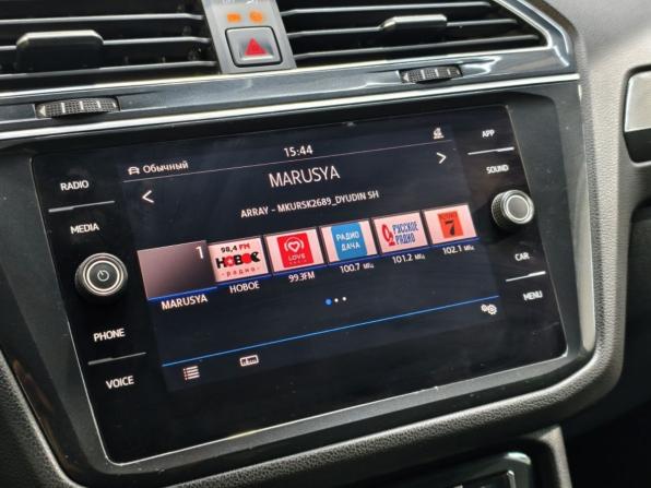 Volkswagen Tiguan II с пробегом 2019 года, цена 3 095 000 рублей, 159283 км, внедорожник, Автокод Объявления