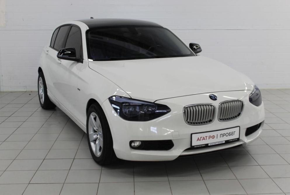 BMW 1 серии II (F20/F21) Астрахань  - изображение 3