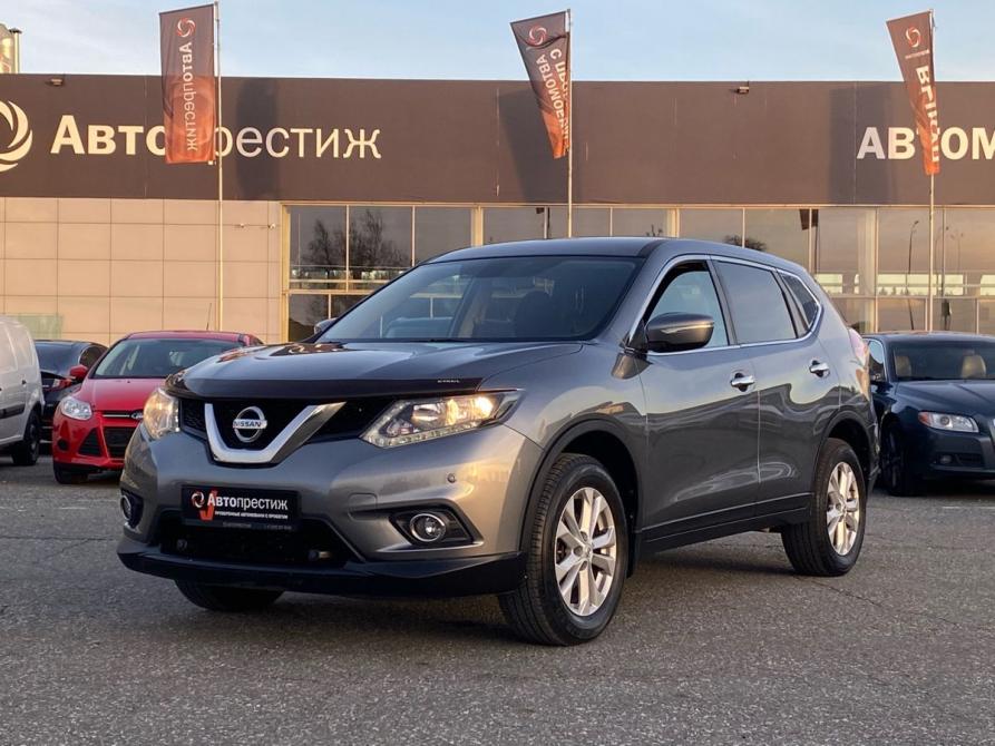 Nissan X-Trail III Пермь  - изображение 1