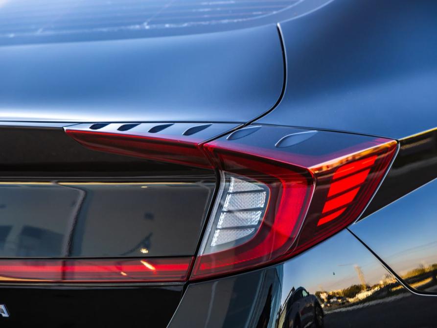 Hyundai Sonata VIII (DN8) Волгоград  - изображение 13