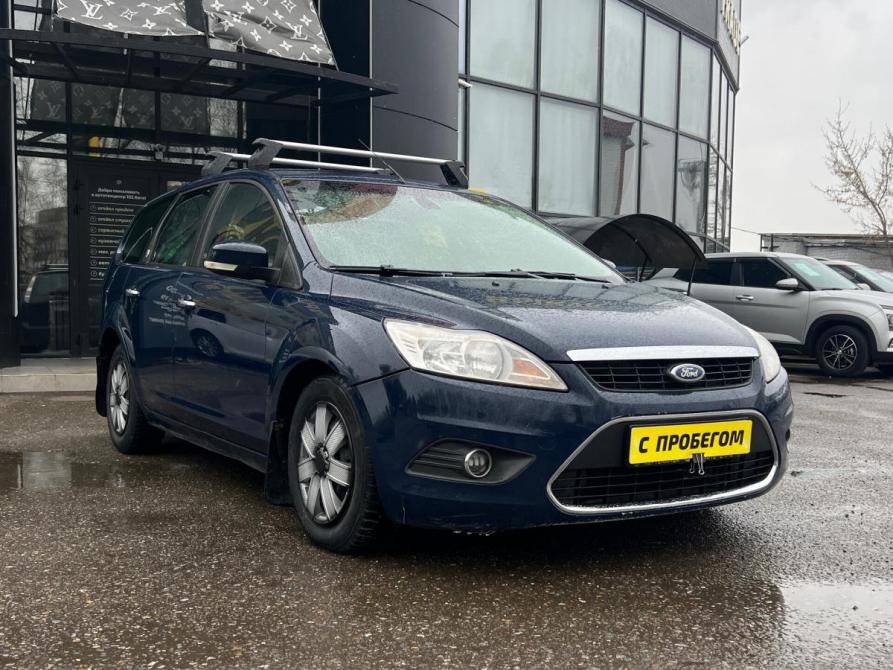 Ford Focus II Рестайлинг Нефтекамск  - изображение 1