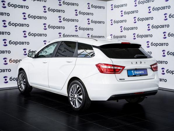 Lada (ВАЗ) Vesta I с пробегом 2019 года, цена 1 060 000 рублей, 112256 км, универсал, Автокод Объявления