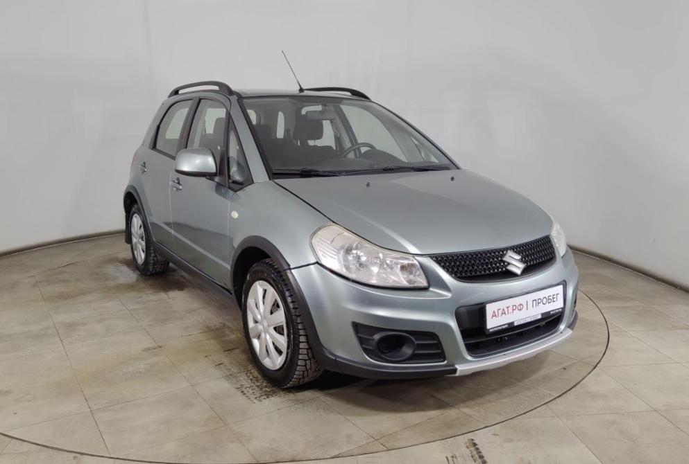 Suzuki SX4 I (Classic) Рестайлинг Волгоград  - изображение 1