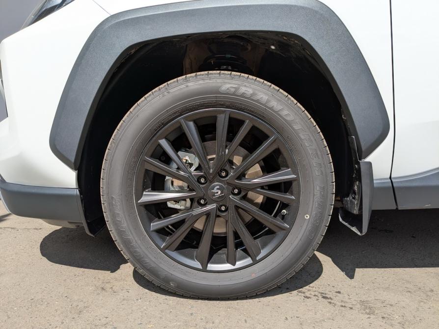 Toyota RAV4 V (XA50) Москва  - изображение 23