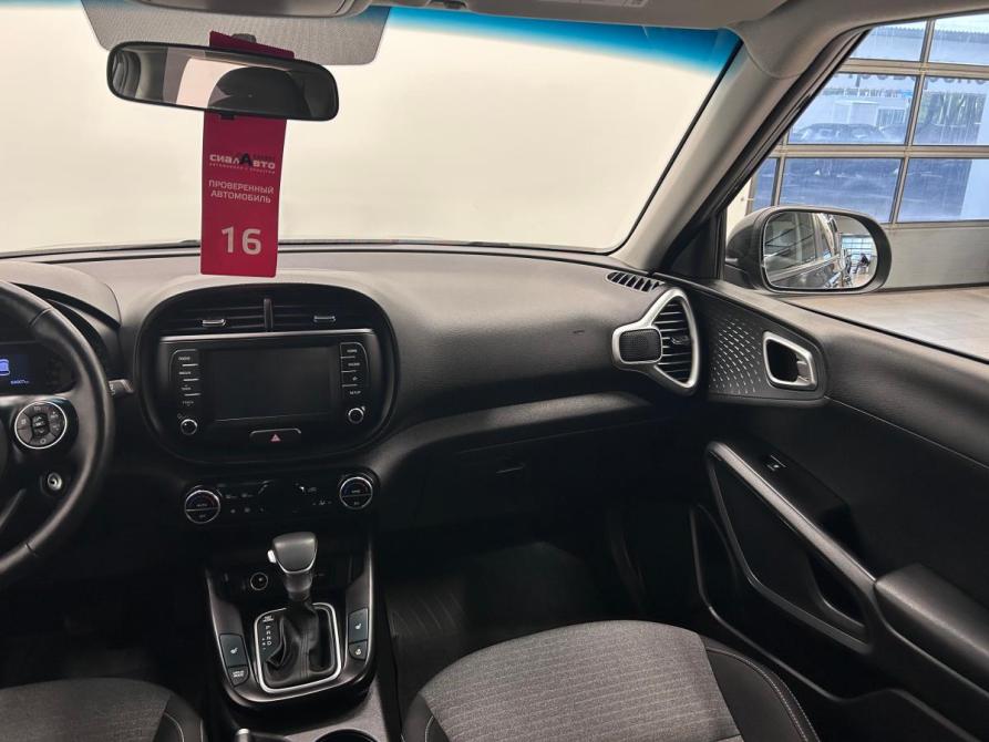 Kia Soul III Красноярск  - изображение 16