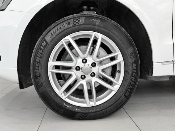Audi Q5 I (8R) Рестайлинг с пробегом 2014 года, цена 2 450 000 рублей, 132135 км, внедорожник, Автокод Объявления