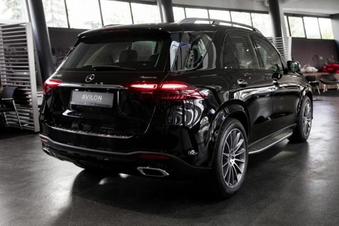 Новый Mercedes-Benz GLE II (V167) Рестайлинг 2 2026 года, цена 14 900 000 рублей, внедорожник, Автокод Объявления