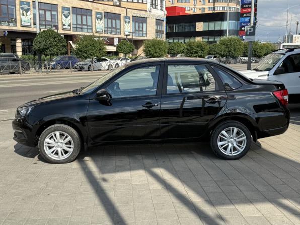 Новый Lada (ВАЗ) Granta I Рестайлинг 2026 года, цена 1 094 000 рублей, седан, Автокод Объявления
